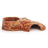 Algopix Similar Product 17 - Flukers Castle Crib Basking Platform