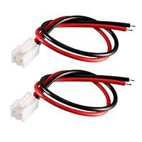 Algopix Similar Product 2 - uxcell 10pcs 396mm Pitch Female