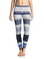 Algopix Similar Product 6 - Roxy Womens Salty Geo Legging Souk