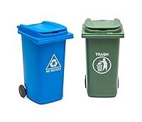 Algopix Similar Product 13 - BigMouth Inc Mini Trash Can and