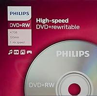 Algopix Similar Product 11 - Philips DVDRW DW4S4J05F10  blank