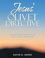 Algopix Similar Product 2 - Jesus Olivet Directive Revised