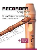 Algopix Similar Product 3 - Recorder Songbook  38 Songs from the