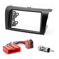 Algopix Similar Product 1 - CARAV 11081156 Radioblende Car 2DIN