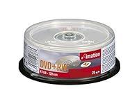 Algopix Similar Product 5 - Imation Corp 25PK 4X DVDRW Spindle