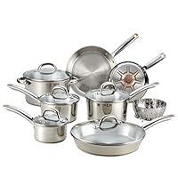 Algopix Similar Product 1 - Tfal Ultimate Stainless Steel and