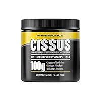 Algopix Similar Product 3 - PrimaForce Cissus Quadrangularis
