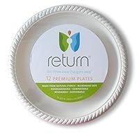 Algopix Similar Product 19 - RETURN Yumi Compostable Natural Starch