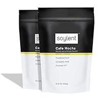 Algopix Similar Product 20 - Soylent Cafe Mocha Meal Replacement
