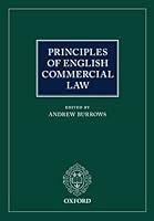 Algopix Similar Product 5 - Principles of English Commercial Law