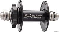 Algopix Similar Product 10 - Surly Ultra NEW Disc Hub Front 32h Black