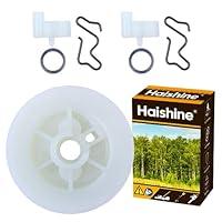 Algopix Similar Product 4 - HAISHINE Recoil Starter Pulley and Pawl