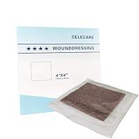Algopix Similar Product 10 - CELECARE Silver Alginate Wound