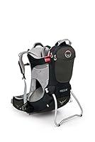 Algopix Similar Product 19 - Osprey Poco AG Child Carrier Black