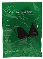 Algopix Similar Product 6 - Spa Intimates Black Disposable Backless