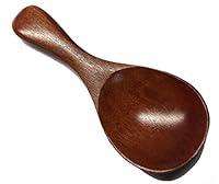 Algopix Similar Product 13 - JapanBargain 1906 Wooden Tea Scoop