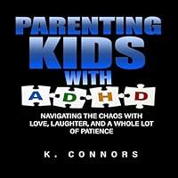 Algopix Similar Product 14 - Parenting Kids with ADHD Navigating