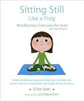 Algopix Similar Product 5 - Sitting Still Like a Frog Mindfulness