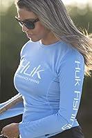Algopix Similar Product 16 - Huk Womens Standard Icon X Long Sleeve