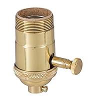 Algopix Similar Product 18 - BP Lamp Edison Size Full Dimmer Socket