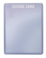 Algopix Similar Product 19 - Ultra Pro 3 X 4 Rookie White