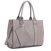 Algopix Similar Product 10 - JESSIE  JAMES Concealed Carry Satchel