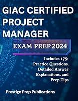 Algopix Similar Product 12 - GIAC CERTIFIED PROJECT MANAGER EXAM