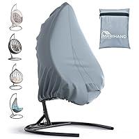 Algopix Similar Product 16 - Patio Swing Chair Cover Mrrihand