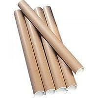 Algopix Similar Product 12 - Ambassador Mailing Tubes Cardboard