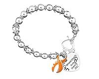 Algopix Similar Product 12 - Where There is Love Orange Ribbon