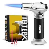 Algopix Similar Product 16 - TBTEEK Butane Torch Kitchen Torch