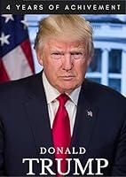 Algopix Similar Product 10 - Donald Trump  4 Years of Achivement A