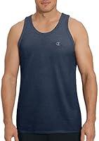 Algopix Similar Product 7 - Champion Mens Classic Jersey Ringer