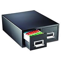 Algopix Similar Product 7 - STEELMASTER 263F5816DBLA Drawer Card
