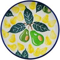 Algopix Similar Product 15 - Authentic Polish Pottery Mini Plate