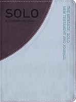 Algopix Similar Product 1 - The Message Solo New Testament An