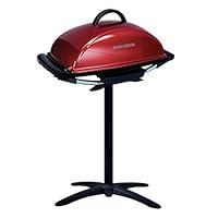 Algopix Similar Product 6 - George Foreman GFO201R IndoorOutdoor