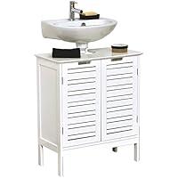 Algopix Similar Product 17 - WallMounted Sink Floor Cabinet Miami 2