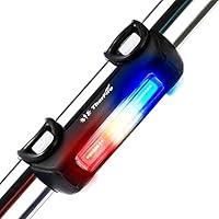 Algopix Similar Product 9 - THORFIRE Bike Tail Light USB