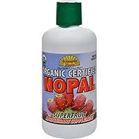 Algopix Similar Product 16 - Dynamic Health Juice Blnd Nopal Org