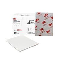 Algopix Similar Product 15 - 3M Softback Sanding Sponge 02604 4 12