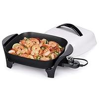 Algopix Similar Product 13 - Presto 06620 11Inch Electric