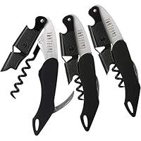 Algopix Similar Product 10 - Vintorio Professional Waiters Corkscrew