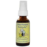 Algopix Similar Product 8 - Flower Essence Services Five Flower