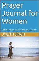 Algopix Similar Product 18 - Prayer Journal for Women Devotional