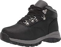 Algopix Similar Product 7 - Deer Stags Boys Hiker Hiking Boot