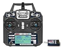 Algopix Similar Product 3 - Jamara 061260 24 GHz FCX 6 Pro Tel Gas