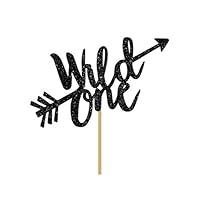 Algopix Similar Product 16 - Exclusively Designed Black Wild One