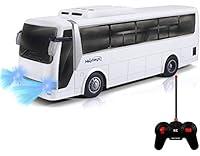 Algopix Similar Product 16 - Haktoys Radio Remote Control Bus  High