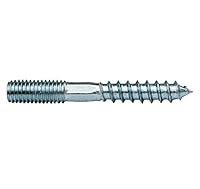 Algopix Similar Product 19 - Parco Hanger Bolts  Zinc Plated